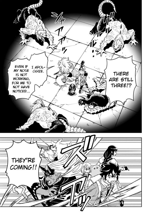 Doukutsuou kara Hajimeru Rakuen Life: Bannou no Saikutsu Skill de Saikyou ni!? Chap 27.1 - Next Chap 28.1