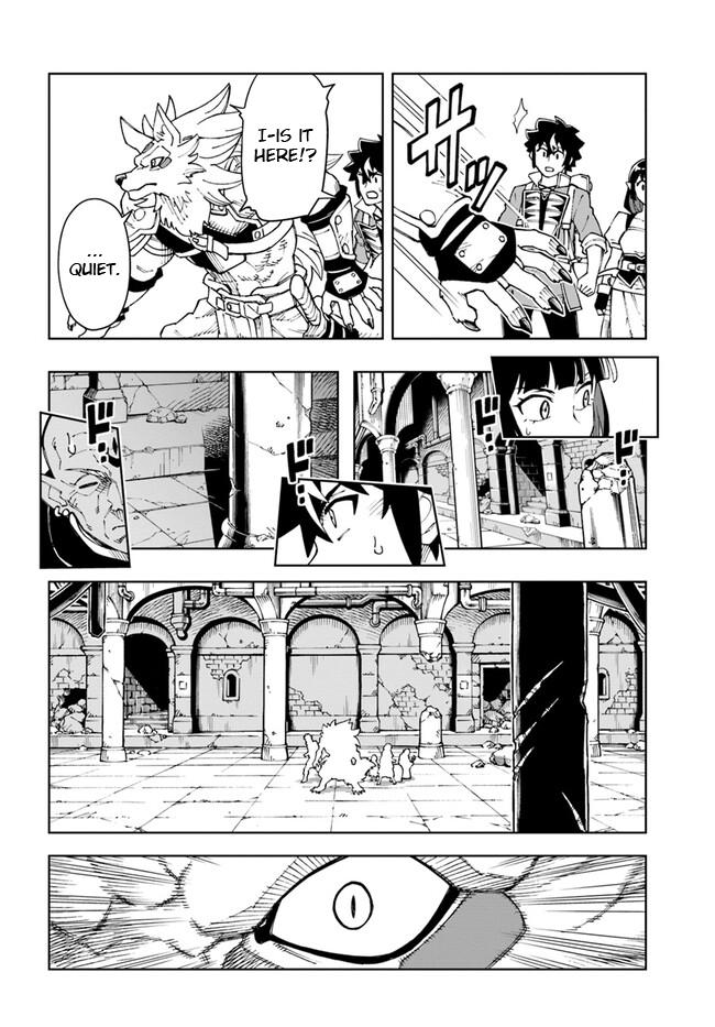 Doukutsuou kara Hajimeru Rakuen Life: Bannou no Saikutsu Skill de Saikyou ni!? Chap 27.1 - Next Chap 28.1