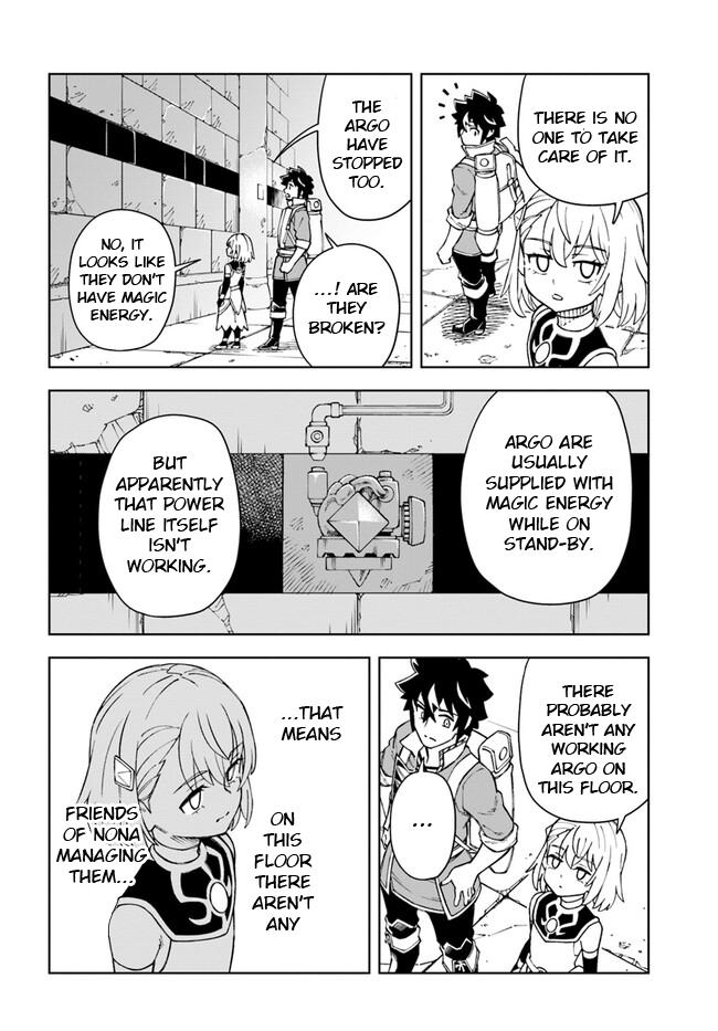 Doukutsuou kara Hajimeru Rakuen Life: Bannou no Saikutsu Skill de Saikyou ni!? Chap 27.1 - Next Chap 28.1