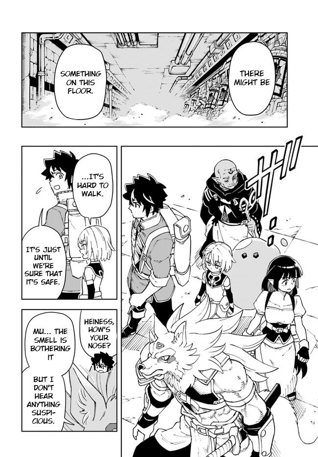 Doukutsuou kara Hajimeru Rakuen Life: Bannou no Saikutsu Skill de Saikyou ni!? Chap 27.1 - Next Chap 28.1