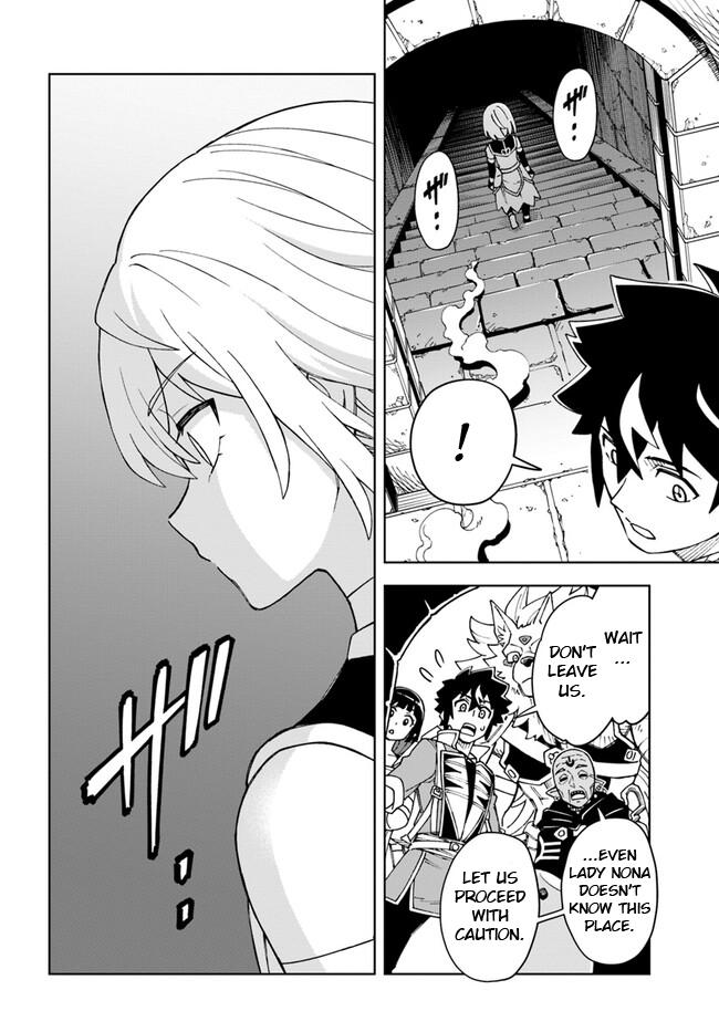 Doukutsuou kara Hajimeru Rakuen Life: Bannou no Saikutsu Skill de Saikyou ni!? Chap 27.1 - Next Chap 28.1