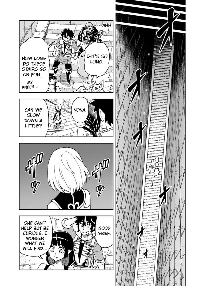 Doukutsuou kara Hajimeru Rakuen Life: Bannou no Saikutsu Skill de Saikyou ni!? Chap 27.1 - Next Chap 28.1