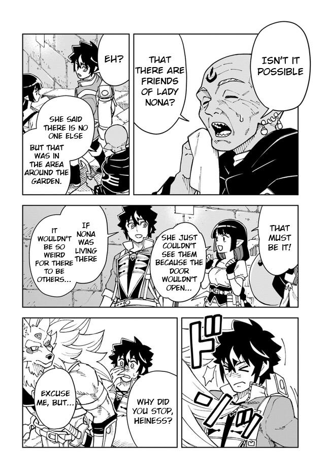 Doukutsuou kara Hajimeru Rakuen Life: Bannou no Saikutsu Skill de Saikyou ni!? Chap 27.1 - Next Chap 28.1