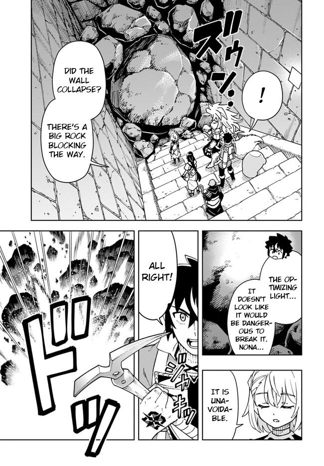 Doukutsuou kara Hajimeru Rakuen Life: Bannou no Saikutsu Skill de Saikyou ni!? Chap 27.1 - Next Chap 28.1