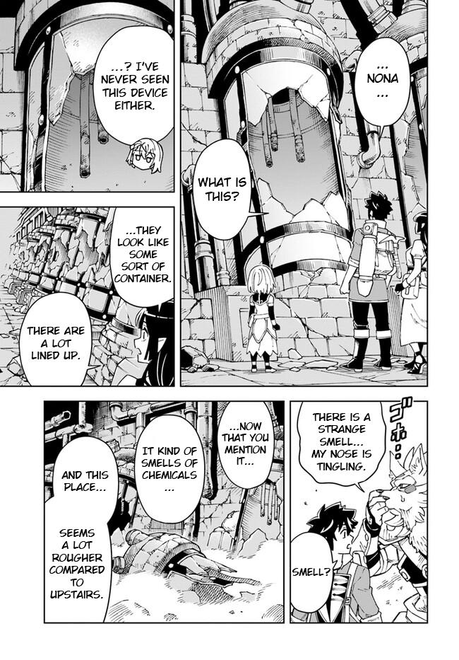 Doukutsuou kara Hajimeru Rakuen Life: Bannou no Saikutsu Skill de Saikyou ni!? Chap 27.1 - Next Chap 28.1