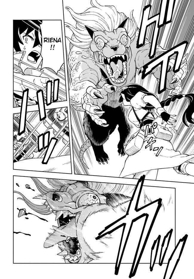 Doukutsuou kara Hajimeru Rakuen Life: Bannou no Saikutsu Skill de Saikyou ni!? Chap 27.2 - Next Chap 28.2