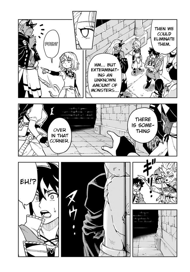Doukutsuou kara Hajimeru Rakuen Life: Bannou no Saikutsu Skill de Saikyou ni!? Chap 27.2 - Next Chap 28.2