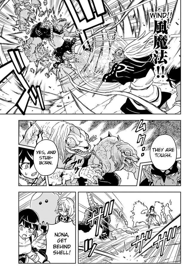 Doukutsuou kara Hajimeru Rakuen Life: Bannou no Saikutsu Skill de Saikyou ni!? Chap 27.2 - Next Chap 28.2