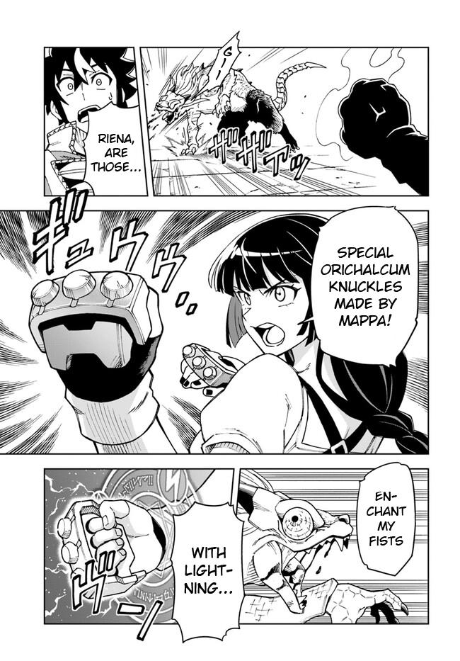 Doukutsuou kara Hajimeru Rakuen Life: Bannou no Saikutsu Skill de Saikyou ni!? Chap 27.2 - Next Chap 28.2