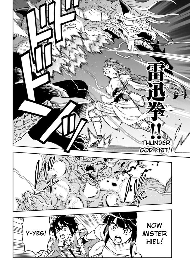 Doukutsuou kara Hajimeru Rakuen Life: Bannou no Saikutsu Skill de Saikyou ni!? Chap 27.2 - Next Chap 28.2