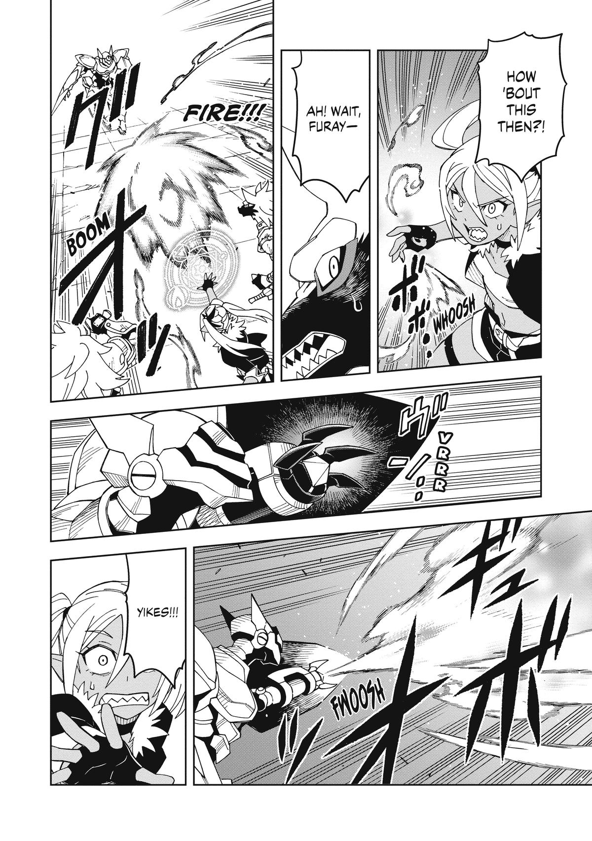 Doukutsuou kara Hajimeru Rakuen Life: Bannou no Saikutsu Skill de Saikyou ni!? Chap 24 - Next Chap 25