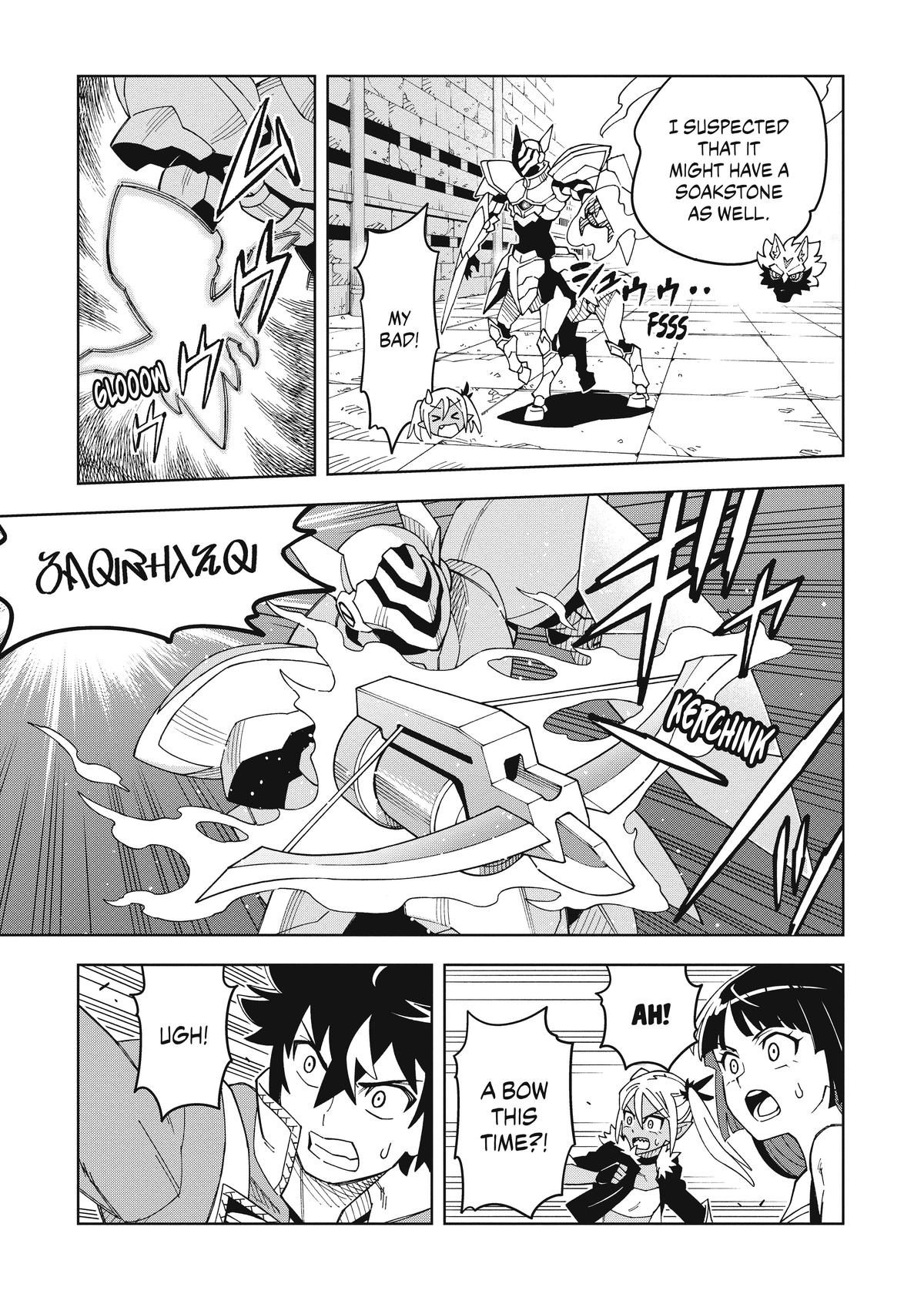 Doukutsuou kara Hajimeru Rakuen Life: Bannou no Saikutsu Skill de Saikyou ni!? Chap 24 - Next Chap 25
