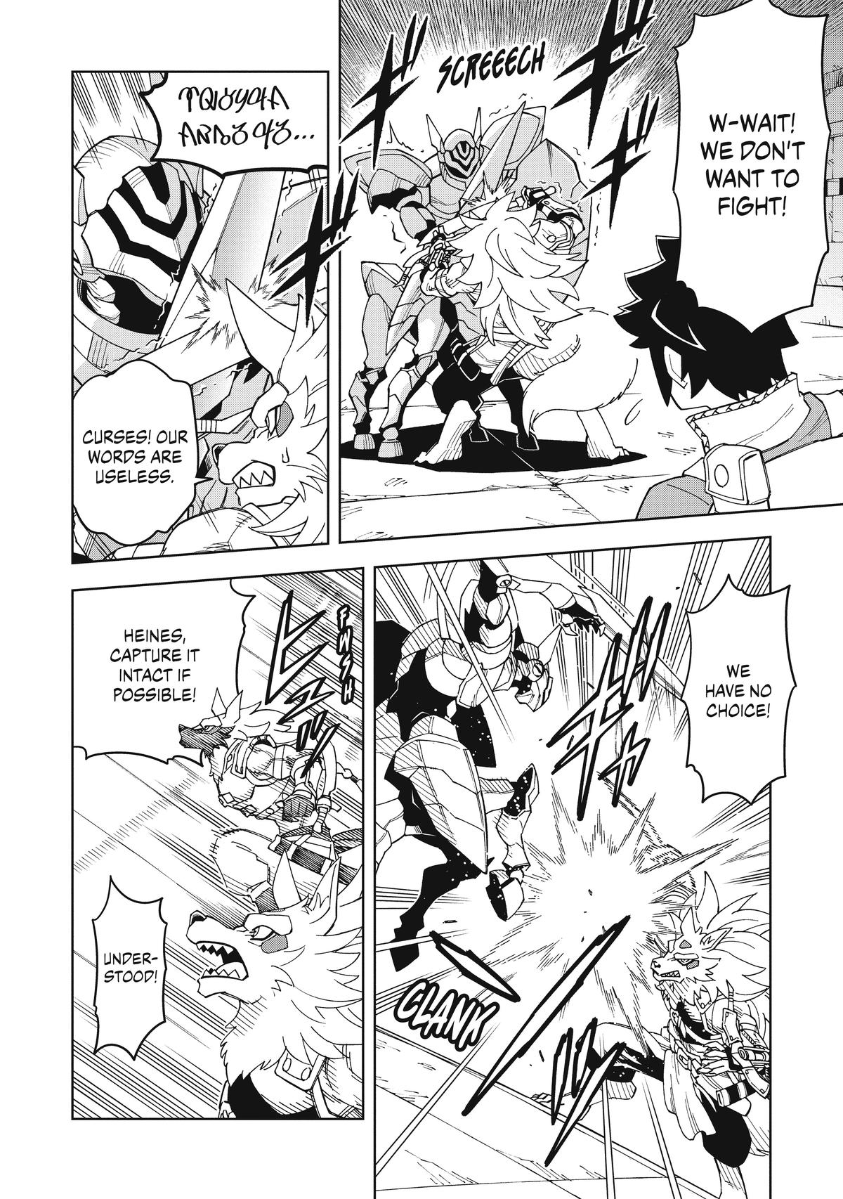 Doukutsuou kara Hajimeru Rakuen Life: Bannou no Saikutsu Skill de Saikyou ni!? Chap 24 - Next Chap 25