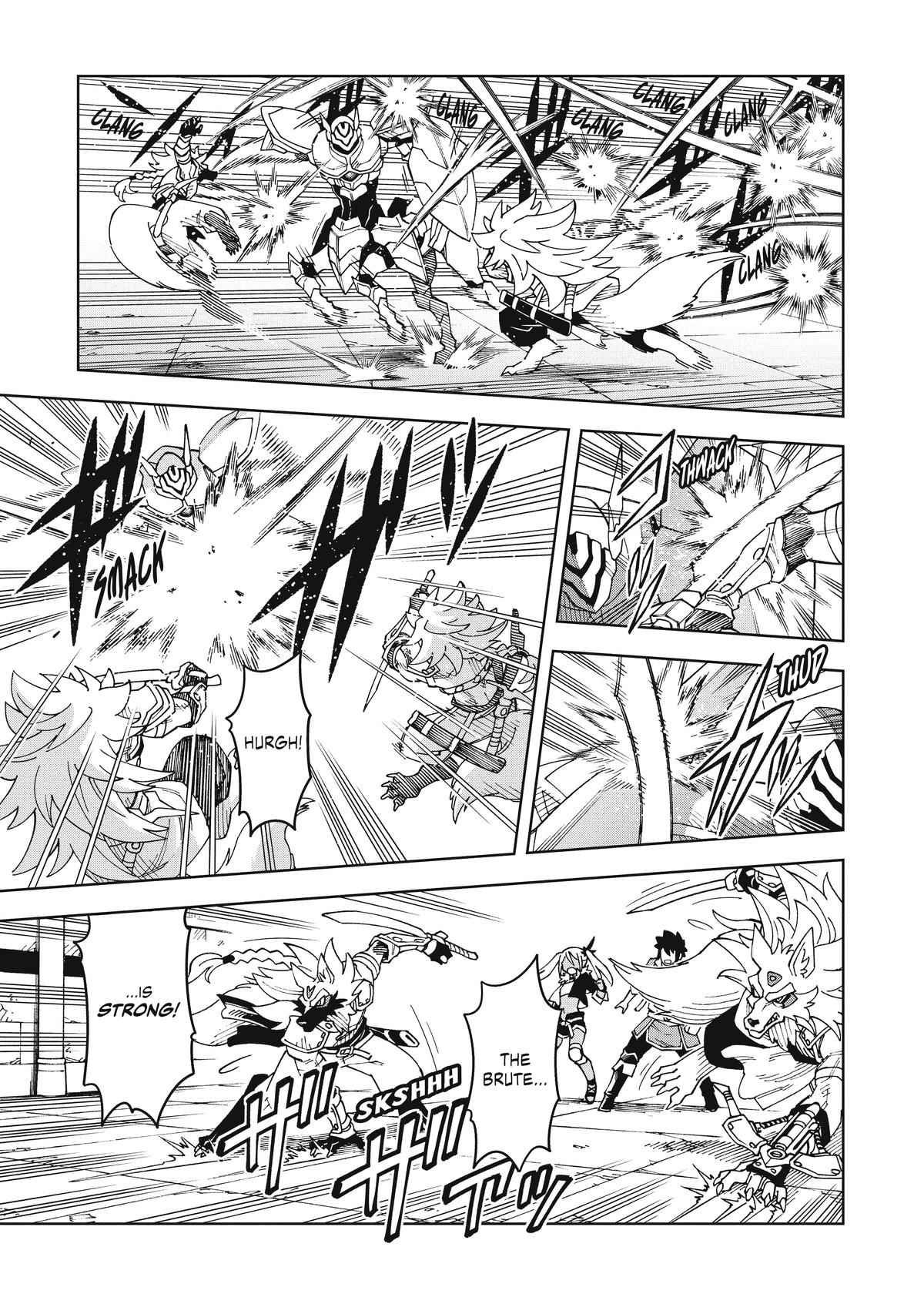 Doukutsuou kara Hajimeru Rakuen Life: Bannou no Saikutsu Skill de Saikyou ni!? Chap 24 - Next Chap 25