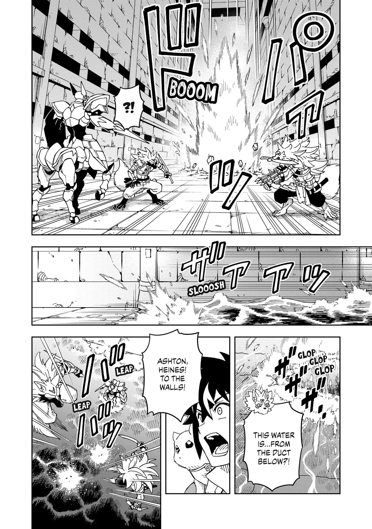 Doukutsuou kara Hajimeru Rakuen Life: Bannou no Saikutsu Skill de Saikyou ni!? Chap 24 - Next Chap 25