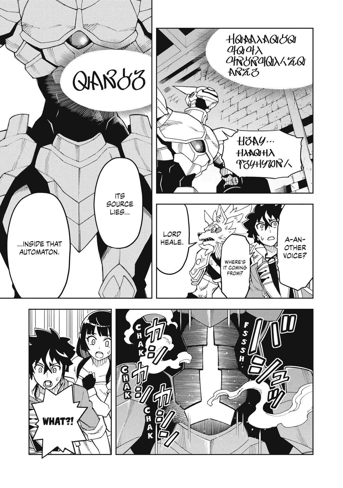 Doukutsuou kara Hajimeru Rakuen Life: Bannou no Saikutsu Skill de Saikyou ni!? Chap 24 - Next Chap 25