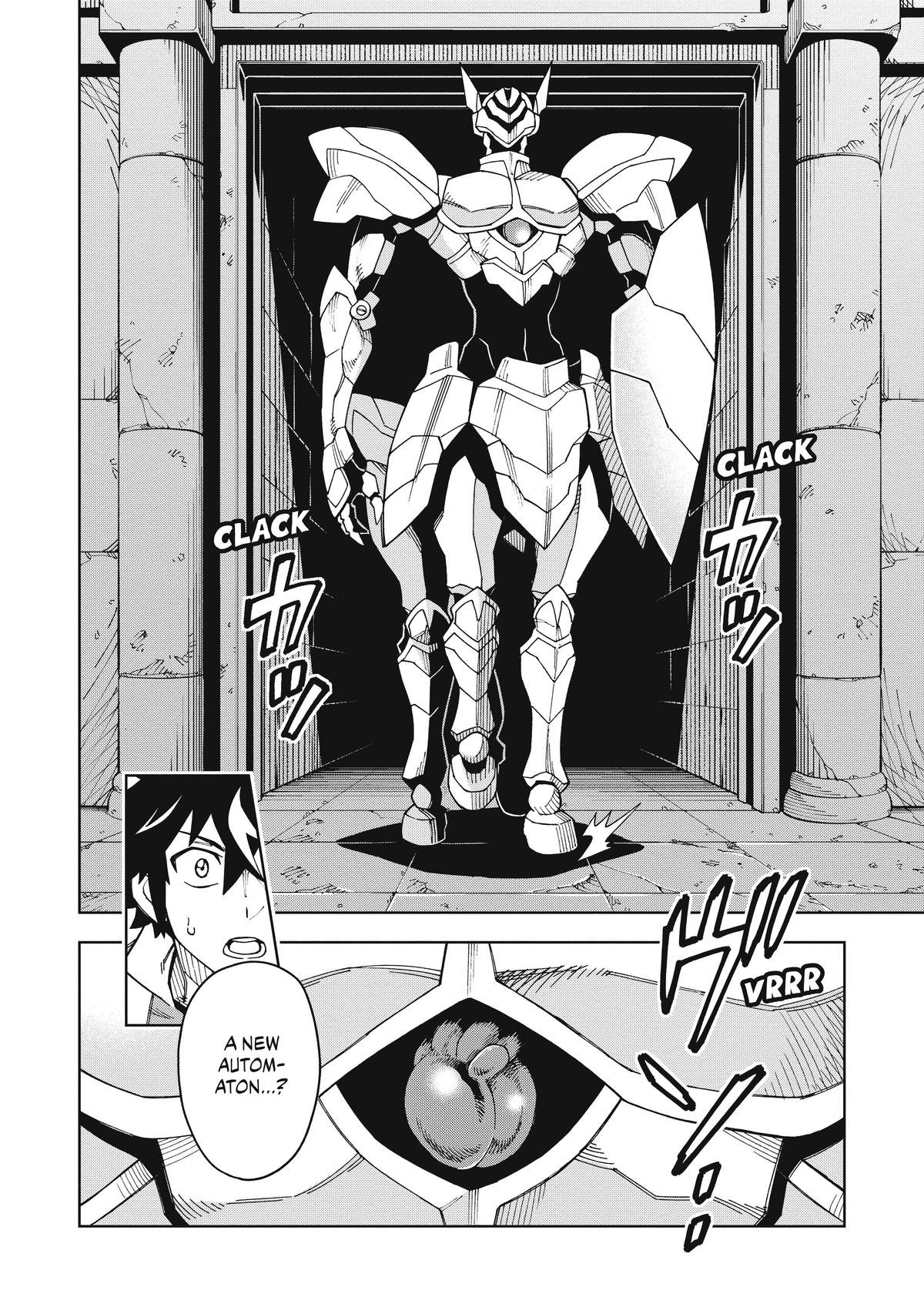 Doukutsuou kara Hajimeru Rakuen Life: Bannou no Saikutsu Skill de Saikyou ni!? Chap 24 - Next Chap 25