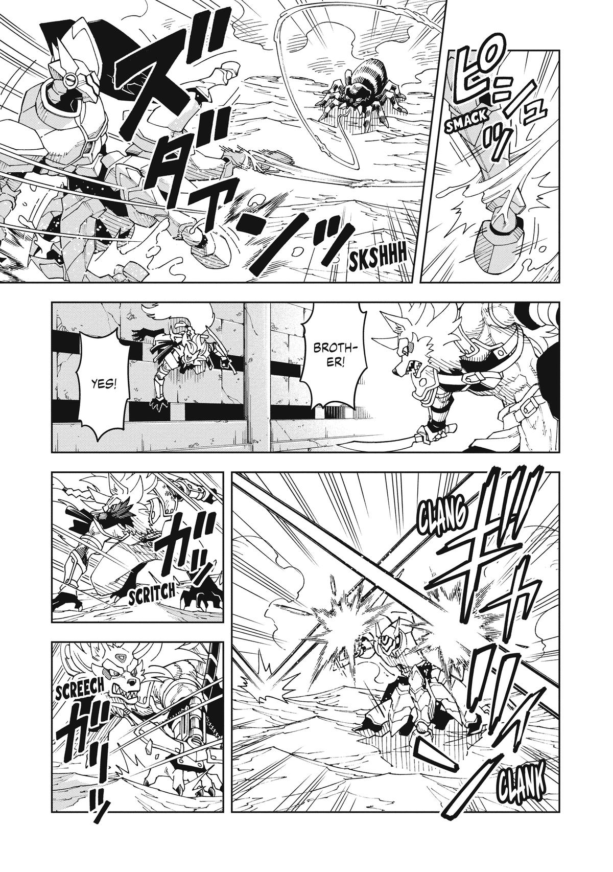 Doukutsuou kara Hajimeru Rakuen Life: Bannou no Saikutsu Skill de Saikyou ni!? Chap 24 - Next Chap 25