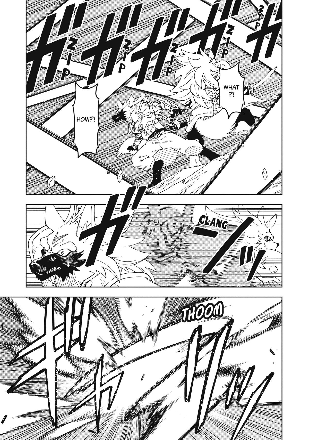 Doukutsuou kara Hajimeru Rakuen Life: Bannou no Saikutsu Skill de Saikyou ni!? Chap 24 - Next Chap 25