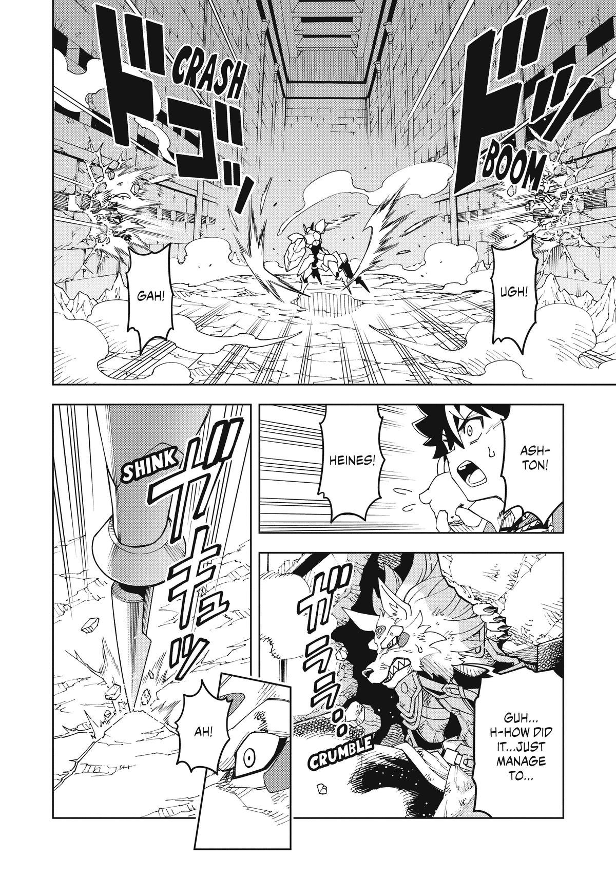 Doukutsuou kara Hajimeru Rakuen Life: Bannou no Saikutsu Skill de Saikyou ni!? Chap 24 - Next Chap 25
