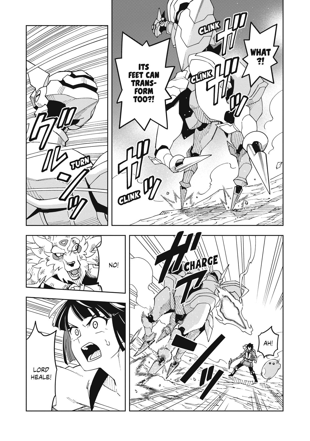 Doukutsuou kara Hajimeru Rakuen Life: Bannou no Saikutsu Skill de Saikyou ni!? Chap 24 - Next Chap 25