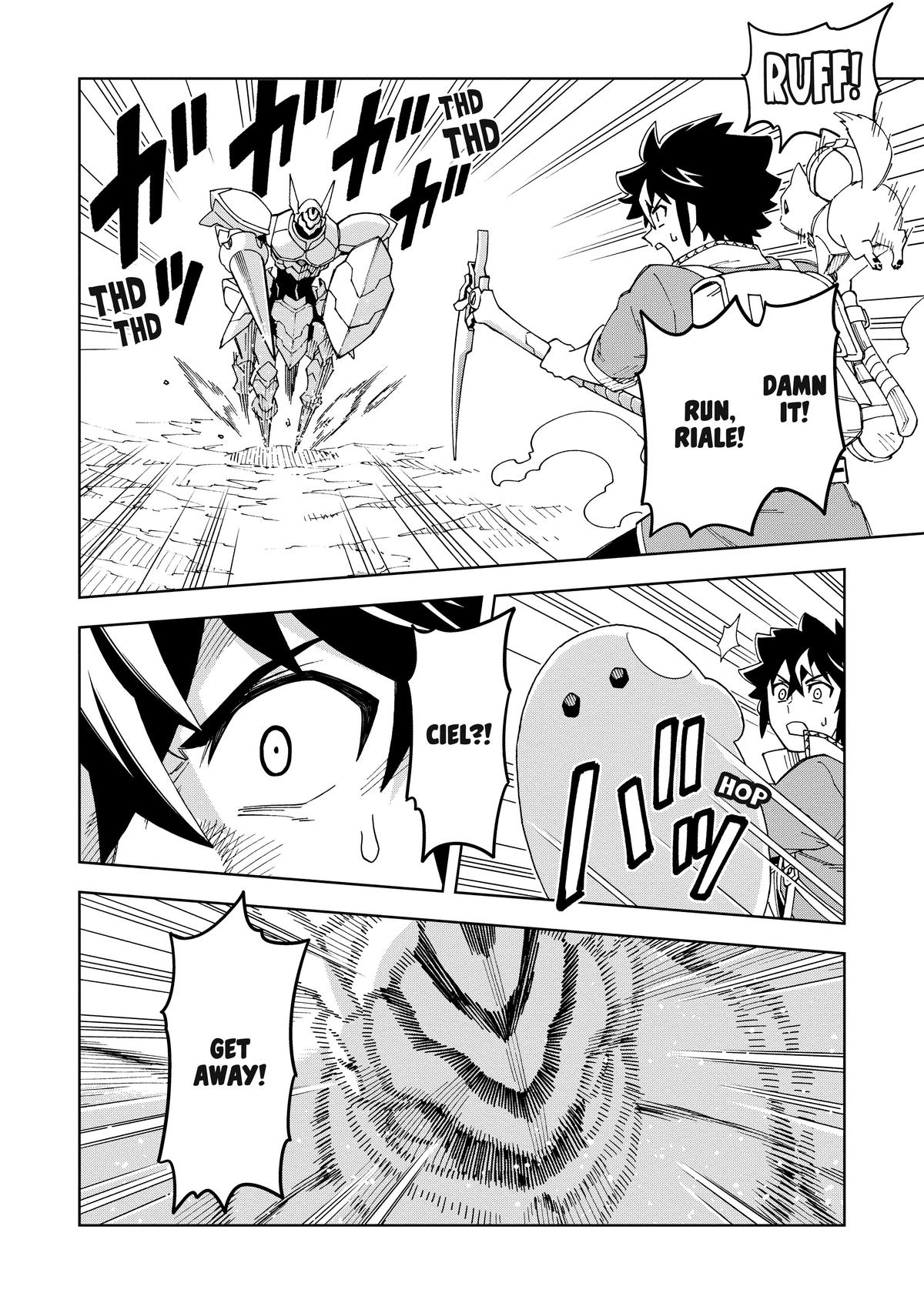 Doukutsuou kara Hajimeru Rakuen Life: Bannou no Saikutsu Skill de Saikyou ni!? Chap 24 - Next Chap 25