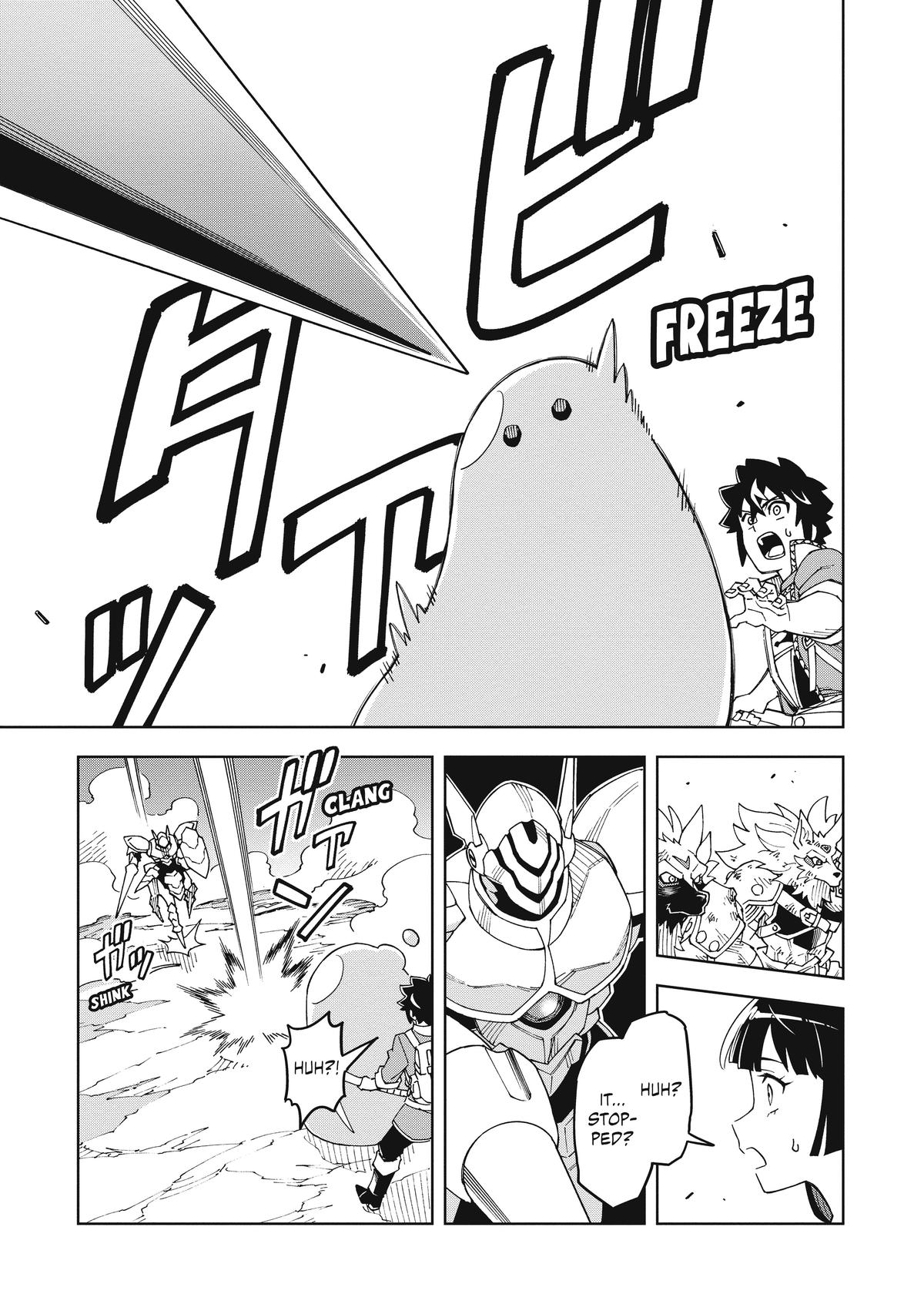 Doukutsuou kara Hajimeru Rakuen Life: Bannou no Saikutsu Skill de Saikyou ni!? Chap 24 - Next Chap 25