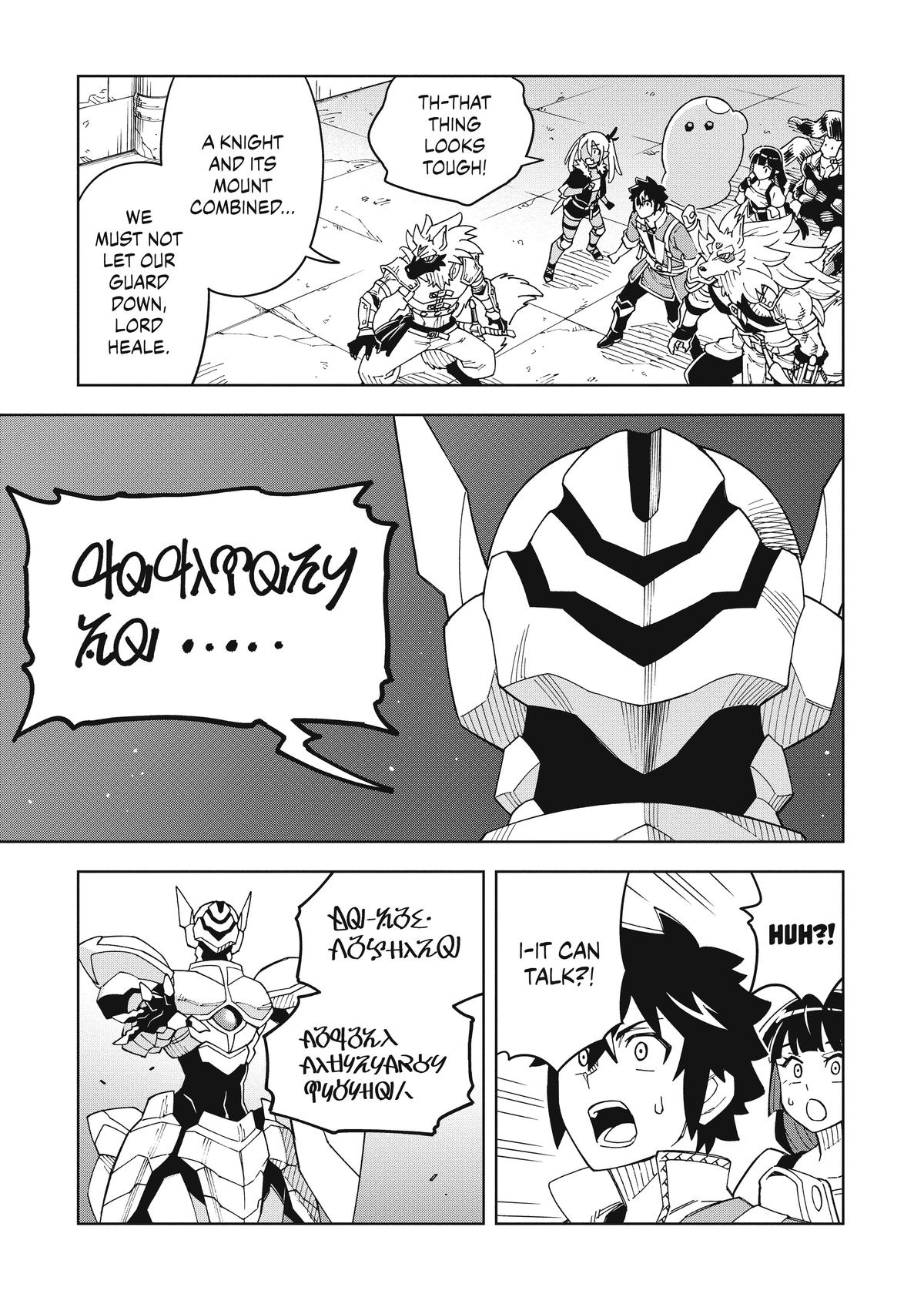 Doukutsuou kara Hajimeru Rakuen Life: Bannou no Saikutsu Skill de Saikyou ni!? Chap 24 - Next Chap 25