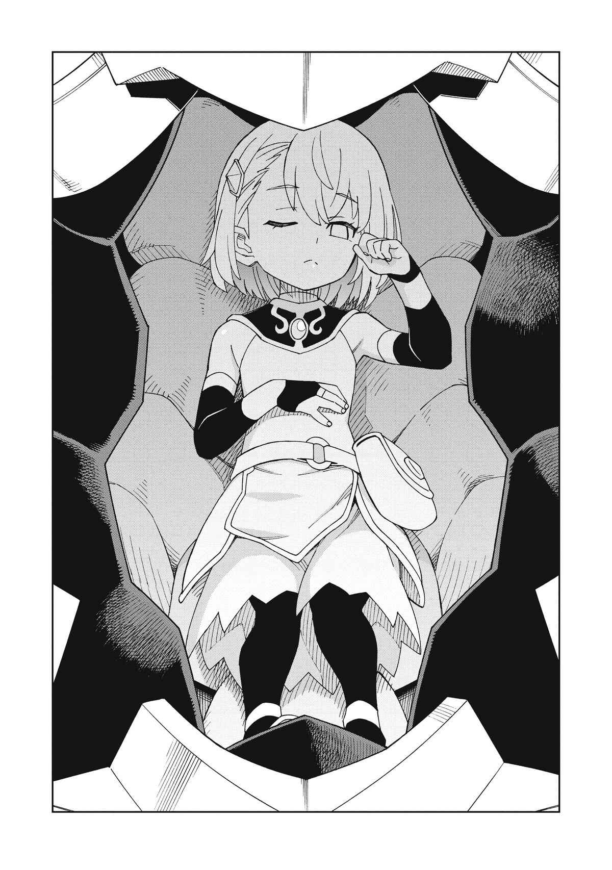Doukutsuou kara Hajimeru Rakuen Life: Bannou no Saikutsu Skill de Saikyou ni!? Chap 24 - Next Chap 25