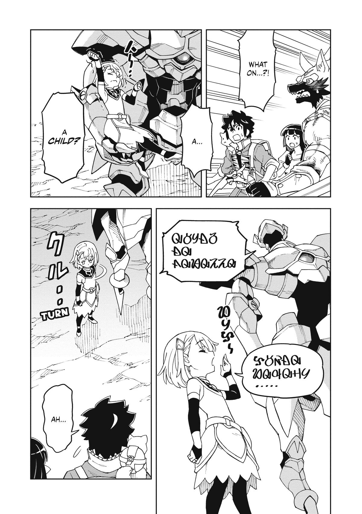 Doukutsuou kara Hajimeru Rakuen Life: Bannou no Saikutsu Skill de Saikyou ni!? Chap 24 - Next Chap 25