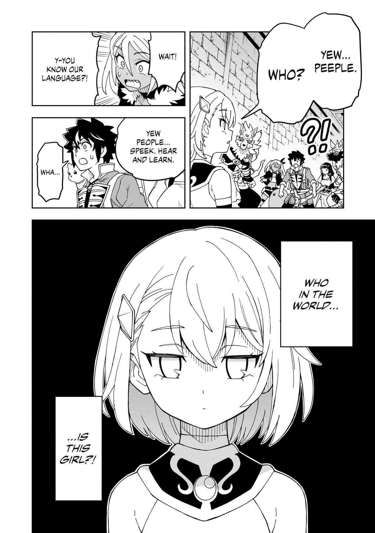 Doukutsuou kara Hajimeru Rakuen Life: Bannou no Saikutsu Skill de Saikyou ni!? Chap 24 - Next Chap 25