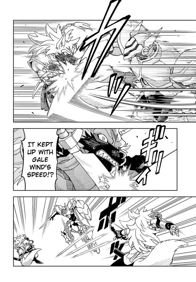 Doukutsuou kara Hajimeru Rakuen Life: Bannou no Saikutsu Skill de Saikyou ni!? Chap 24.1 - Next Chap 25.1