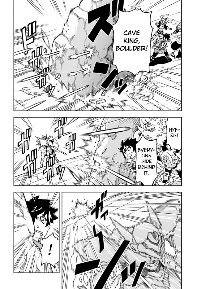 Doukutsuou kara Hajimeru Rakuen Life: Bannou no Saikutsu Skill de Saikyou ni!? Chap 24.1 - Next Chap 25.1