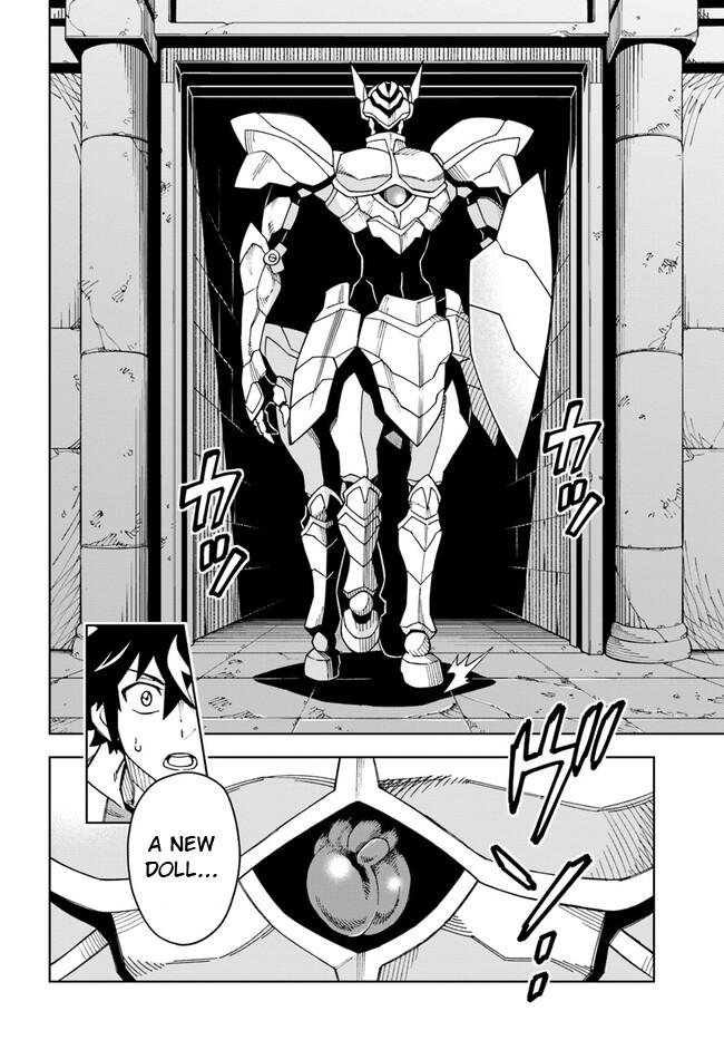 Doukutsuou kara Hajimeru Rakuen Life: Bannou no Saikutsu Skill de Saikyou ni!? Chap 24.1 - Next Chap 25.1
