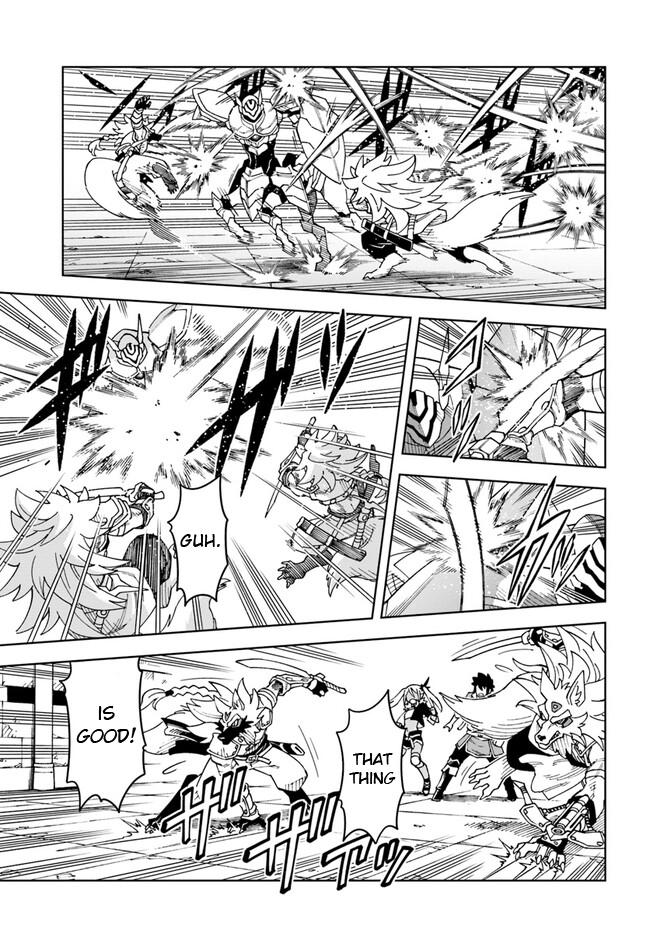 Doukutsuou kara Hajimeru Rakuen Life: Bannou no Saikutsu Skill de Saikyou ni!? Chap 24.1 - Next Chap 25.1