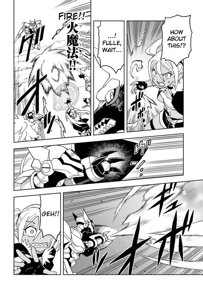 Doukutsuou kara Hajimeru Rakuen Life: Bannou no Saikutsu Skill de Saikyou ni!? Chap 24.1 - Next Chap 25.1