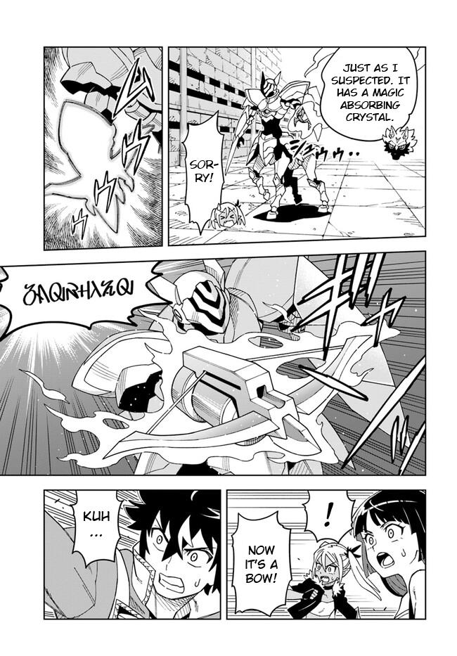 Doukutsuou kara Hajimeru Rakuen Life: Bannou no Saikutsu Skill de Saikyou ni!? Chap 24.1 - Next Chap 25.1