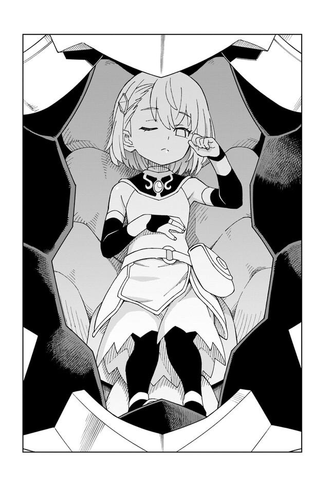 Doukutsuou kara Hajimeru Rakuen Life: Bannou no Saikutsu Skill de Saikyou ni!? Chap 24.2 - Next Chap 25.2