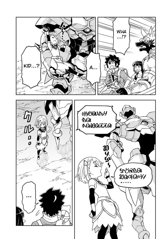 Doukutsuou kara Hajimeru Rakuen Life: Bannou no Saikutsu Skill de Saikyou ni!? Chap 24.2 - Next Chap 25.2