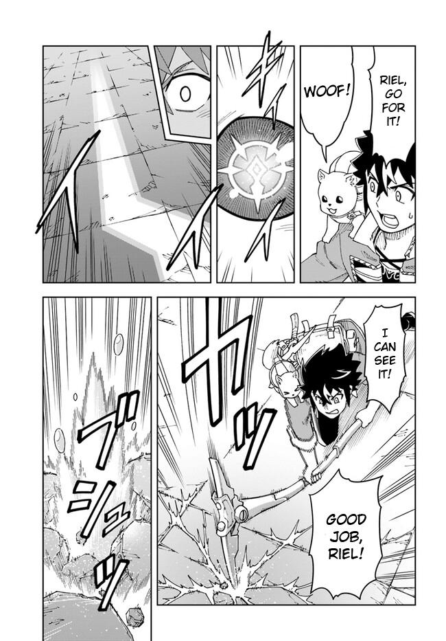 Doukutsuou kara Hajimeru Rakuen Life: Bannou no Saikutsu Skill de Saikyou ni!? Chap 24.2 - Next Chap 25.2