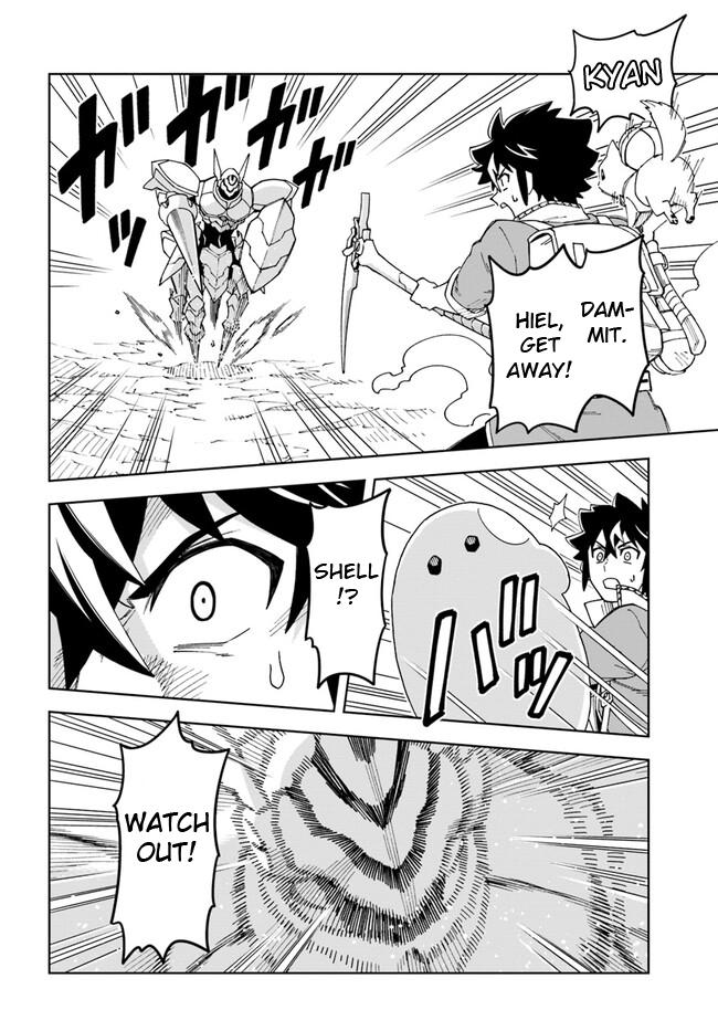 Doukutsuou kara Hajimeru Rakuen Life: Bannou no Saikutsu Skill de Saikyou ni!? Chap 24.2 - Next Chap 25.2