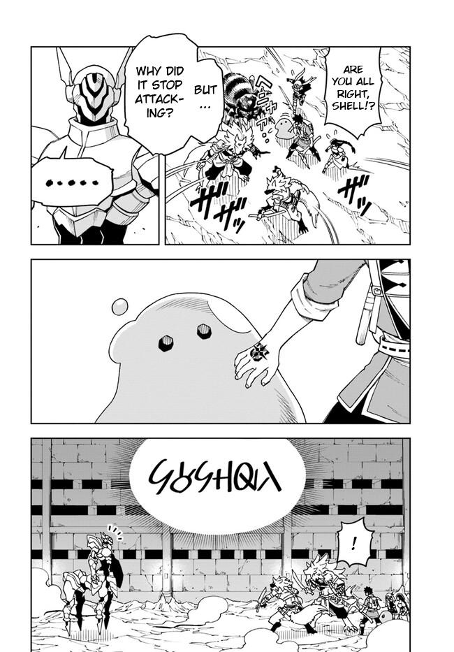 Doukutsuou kara Hajimeru Rakuen Life: Bannou no Saikutsu Skill de Saikyou ni!? Chap 24.2 - Next Chap 25.2