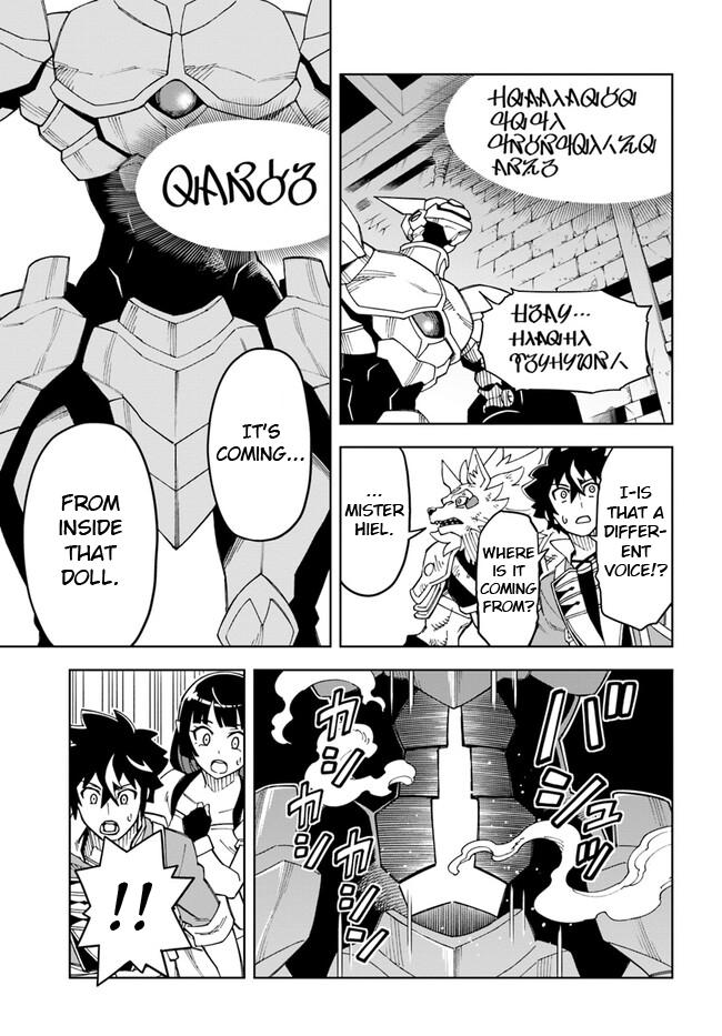Doukutsuou kara Hajimeru Rakuen Life: Bannou no Saikutsu Skill de Saikyou ni!? Chap 24.2 - Next Chap 25.2