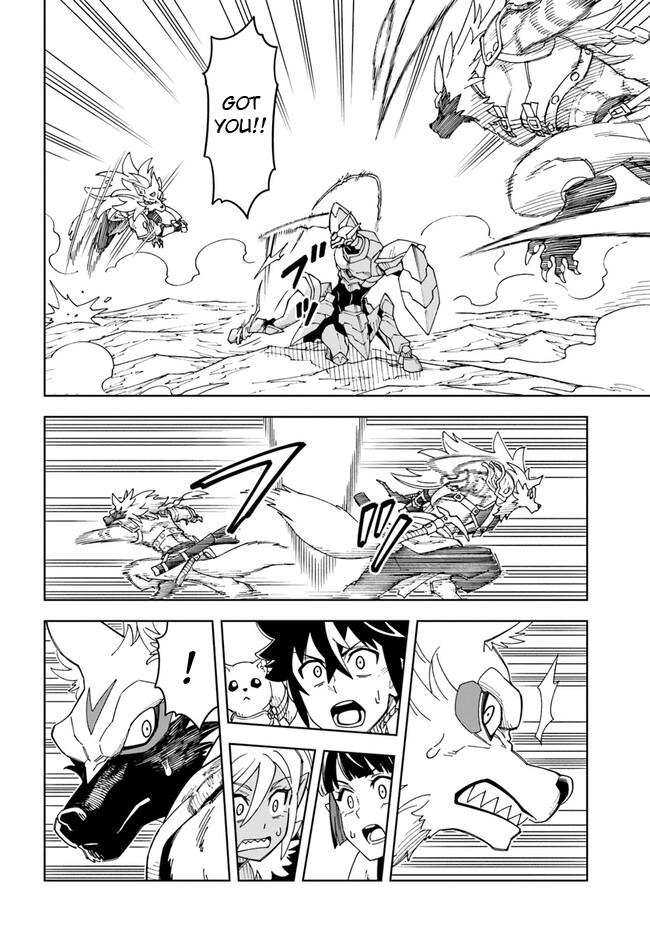 Doukutsuou kara Hajimeru Rakuen Life: Bannou no Saikutsu Skill de Saikyou ni!? Chap 24.2 - Next Chap 25.2