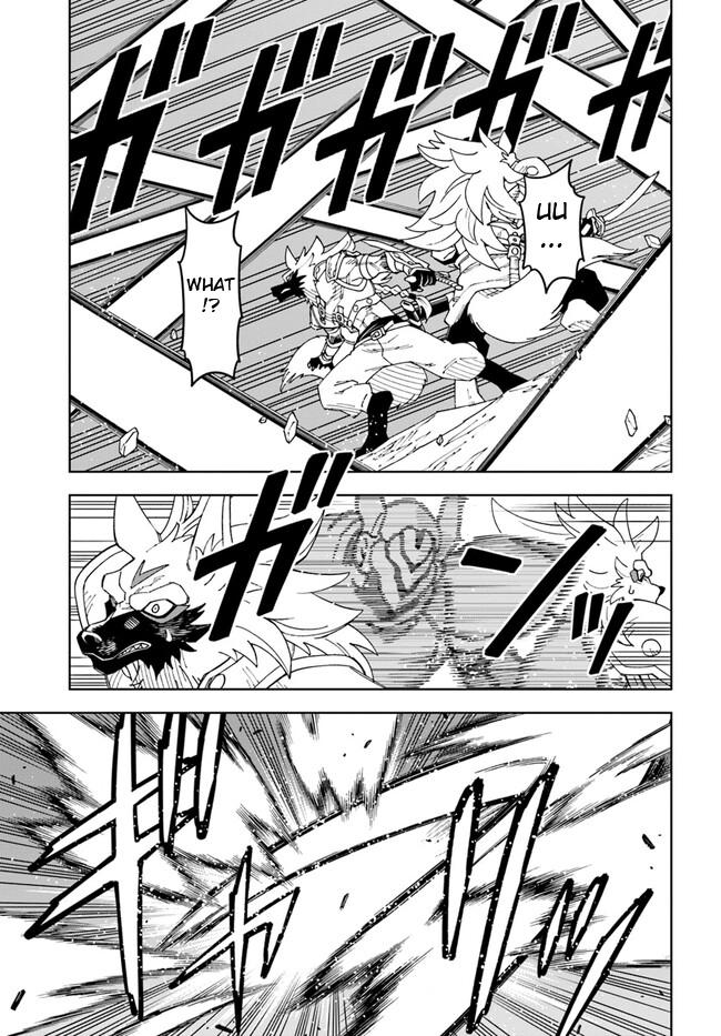 Doukutsuou kara Hajimeru Rakuen Life: Bannou no Saikutsu Skill de Saikyou ni!? Chap 24.2 - Next Chap 25.2
