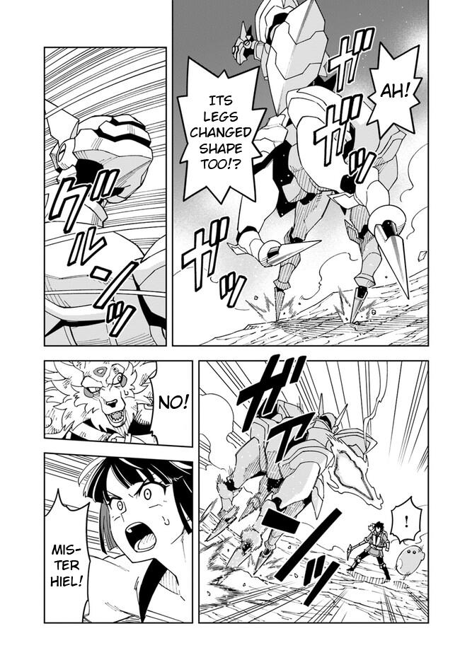 Doukutsuou kara Hajimeru Rakuen Life: Bannou no Saikutsu Skill de Saikyou ni!? Chap 24.2 - Next Chap 25.2