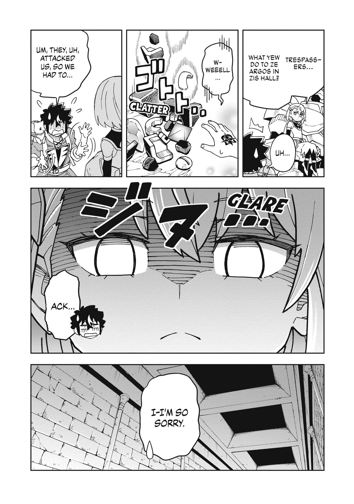 Doukutsuou kara Hajimeru Rakuen Life: Bannou no Saikutsu Skill de Saikyou ni!? Chap 25 - Next Chap 26