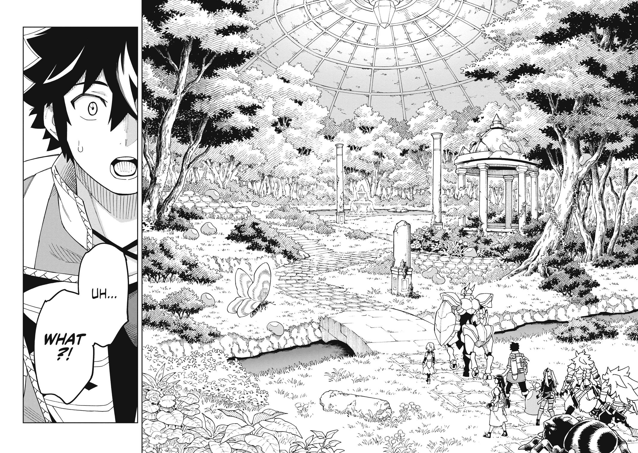 Doukutsuou kara Hajimeru Rakuen Life: Bannou no Saikutsu Skill de Saikyou ni!? Chap 25 - Next Chap 26