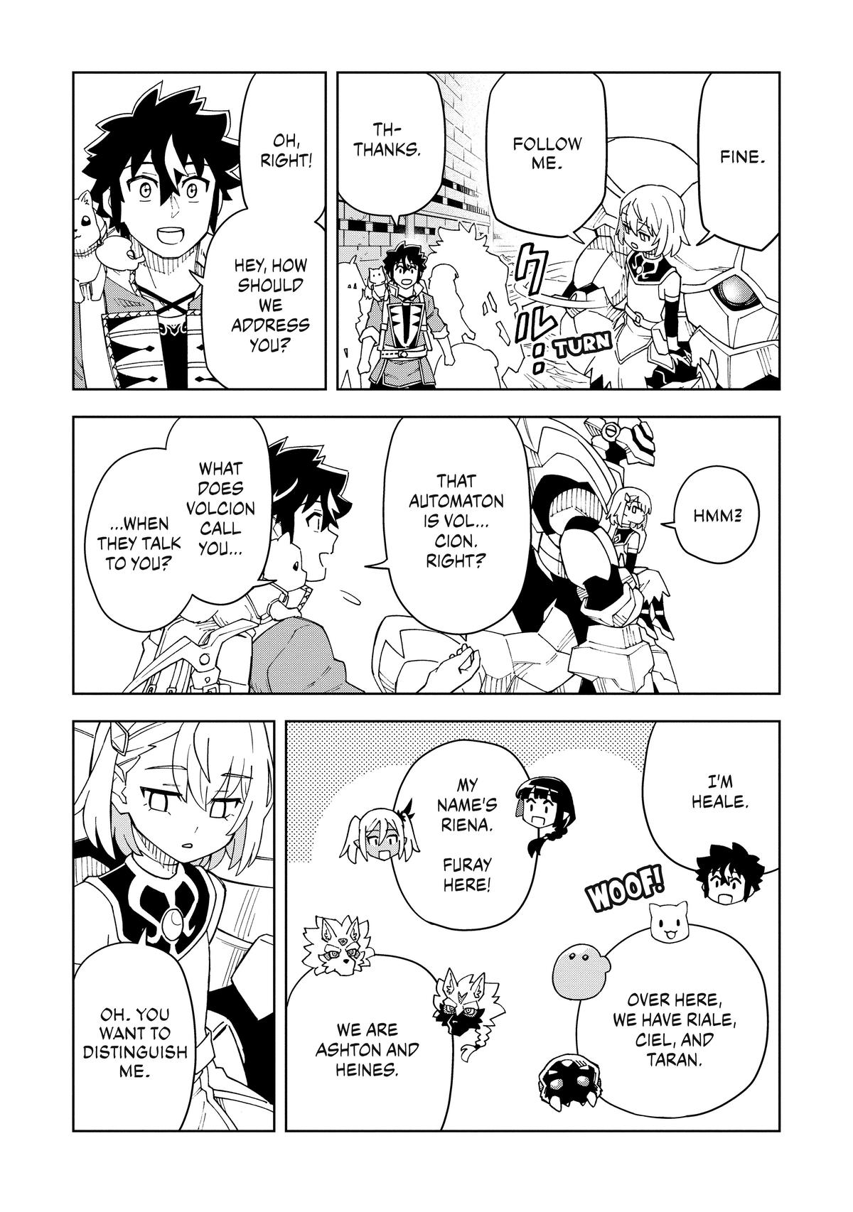Doukutsuou kara Hajimeru Rakuen Life: Bannou no Saikutsu Skill de Saikyou ni!? Chap 25 - Next Chap 26