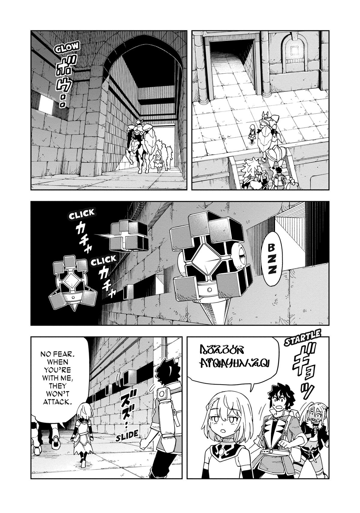 Doukutsuou kara Hajimeru Rakuen Life: Bannou no Saikutsu Skill de Saikyou ni!? Chap 25 - Next Chap 26
